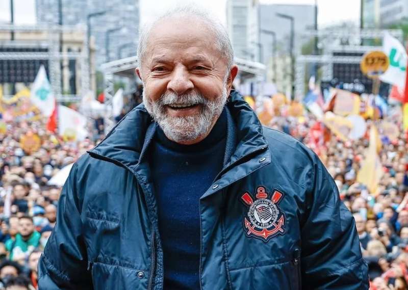 LULA CORINTHIANS