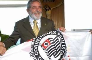 LULA CORINTHIANS