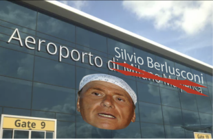 malpensa silvio berlusconi