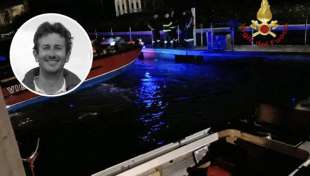 marco celio passi incidente in laguna a venezia