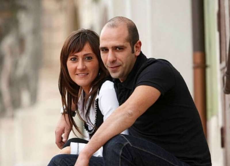 mariangela eboli e checco zalone 6