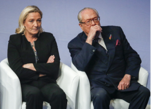 marine jean marie le pen