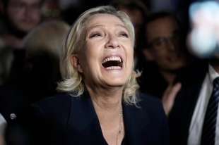 marine le pen 2