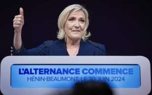 marine le pen