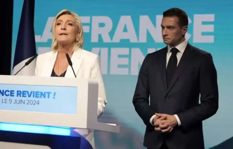 marine le pen jordan bardella