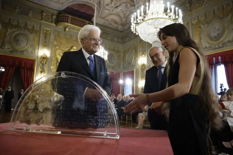 MATTARELLA CERIMONIA DEL VENTAGLIO 1