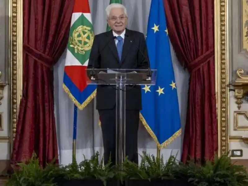 MATTARELLA CERIMONIA DEL VENTAGLIO 11