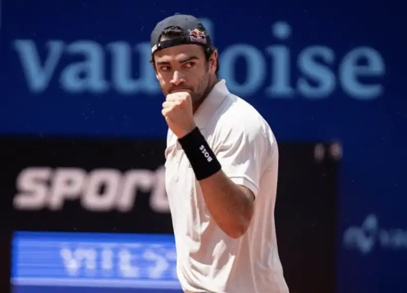 matteo berrettini