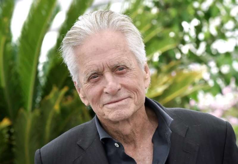 michael douglas