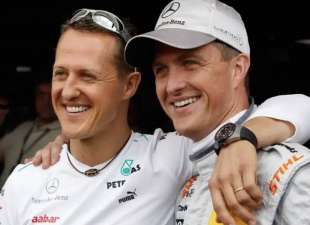 michael e ralf schumacher