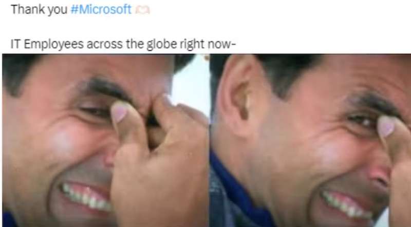 microsoft down meme 1