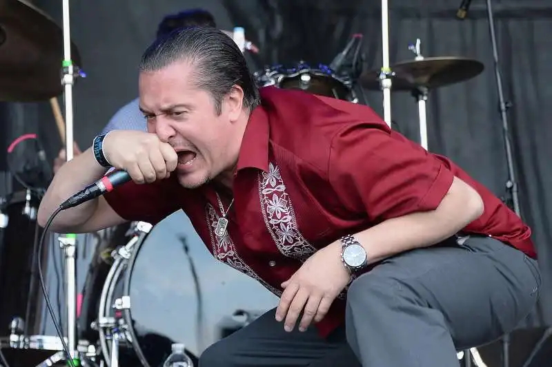 mike patton