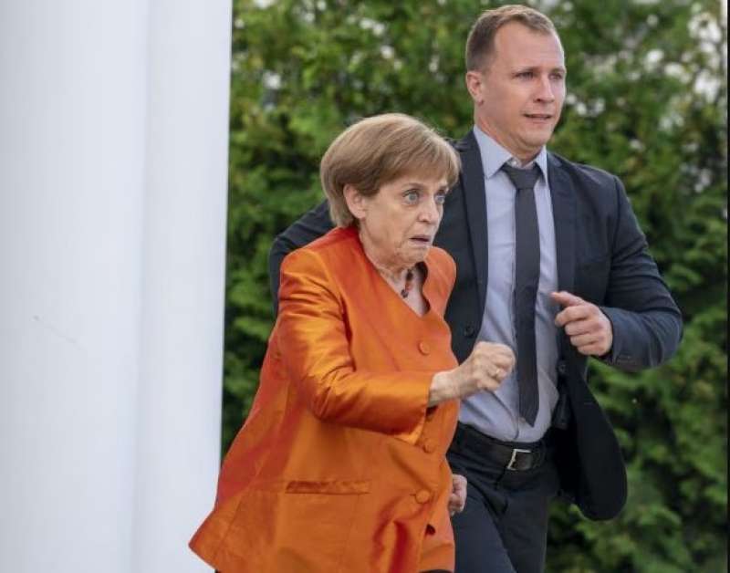 miss merkel morte al castello 6