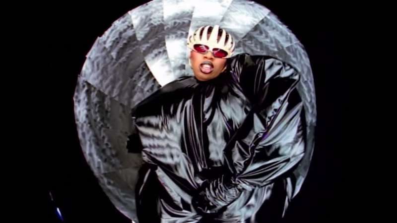 MISSY ELLIOTT.