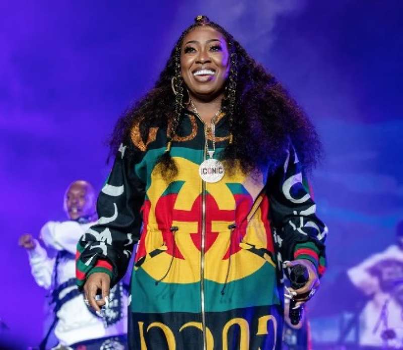 MISSY ELLIOTT