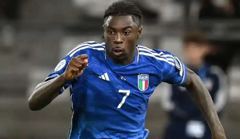 moise kean