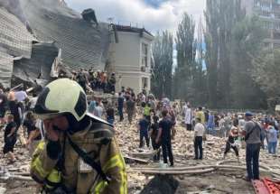 mosca bombarda ospedale pediatrico a kiev 4