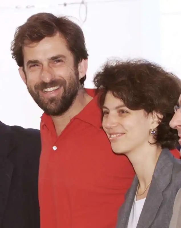 nanni moretti   silvia nono   1