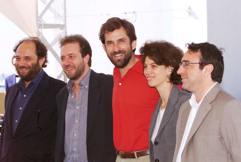 nanni moretti silvia nono