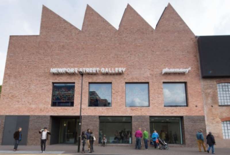 newport street gallery