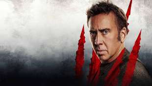 nicolas cage Arcadian.