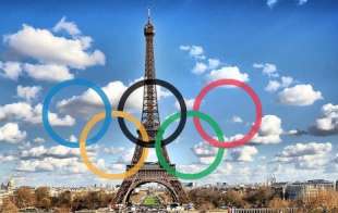 olimpiadi a parigi 2