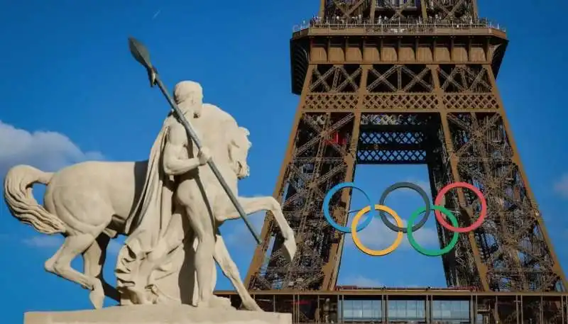 olimpiadi a parigi 7