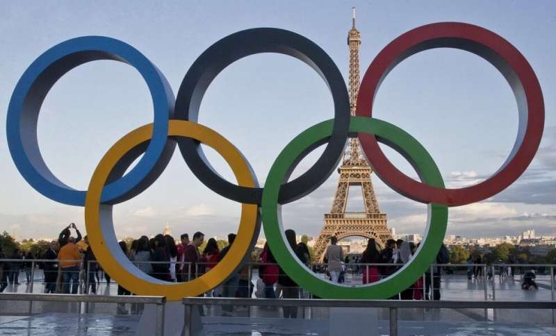 olimpiadi a parigi 9