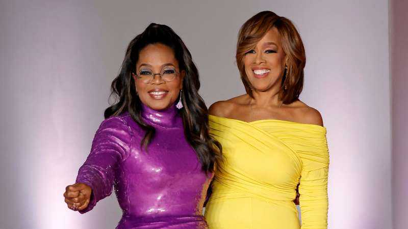 oprah winfrey Gayle King