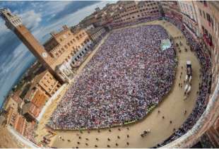 PALIO DI SIENA