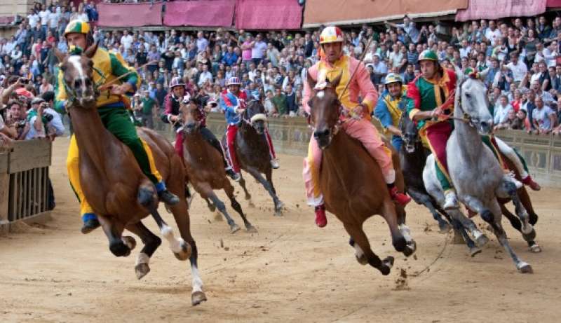 PALIO DI SIENA