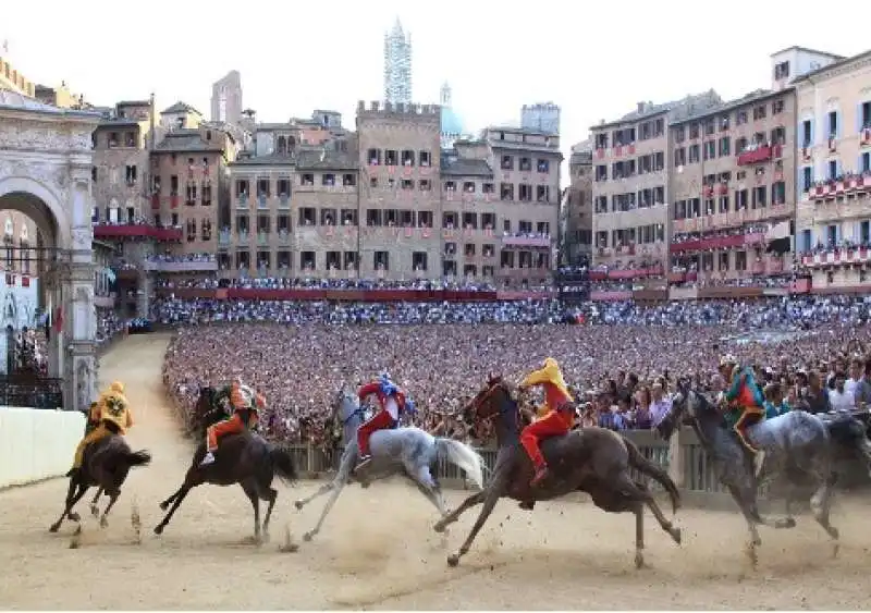 PALIO DI SIENA