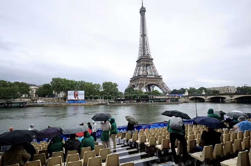 parigi 2024 cerimonia d apertura