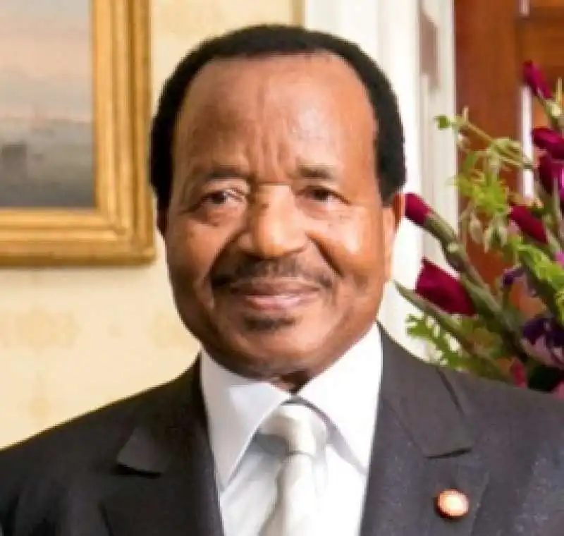 paul biya