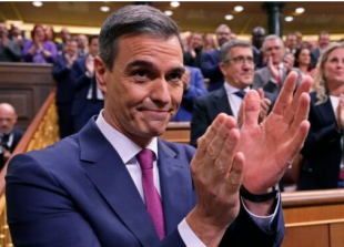 pedro sanchez