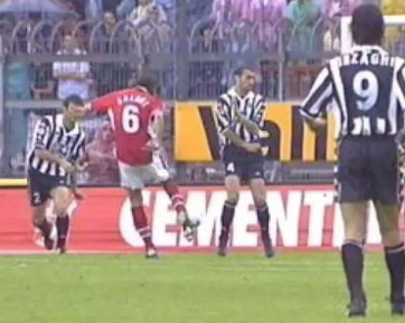 perugia juventus 2000