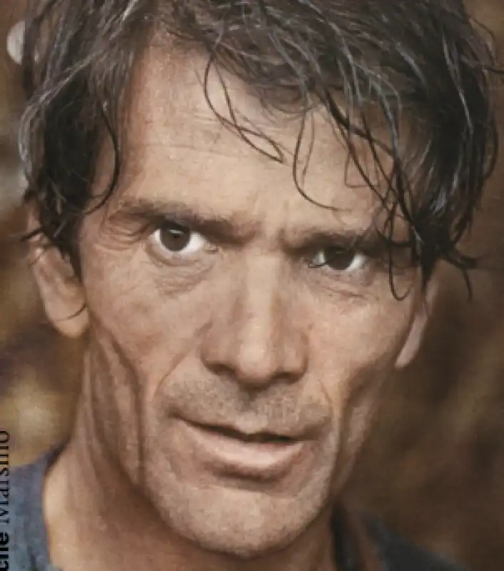 pier paolo pasolini