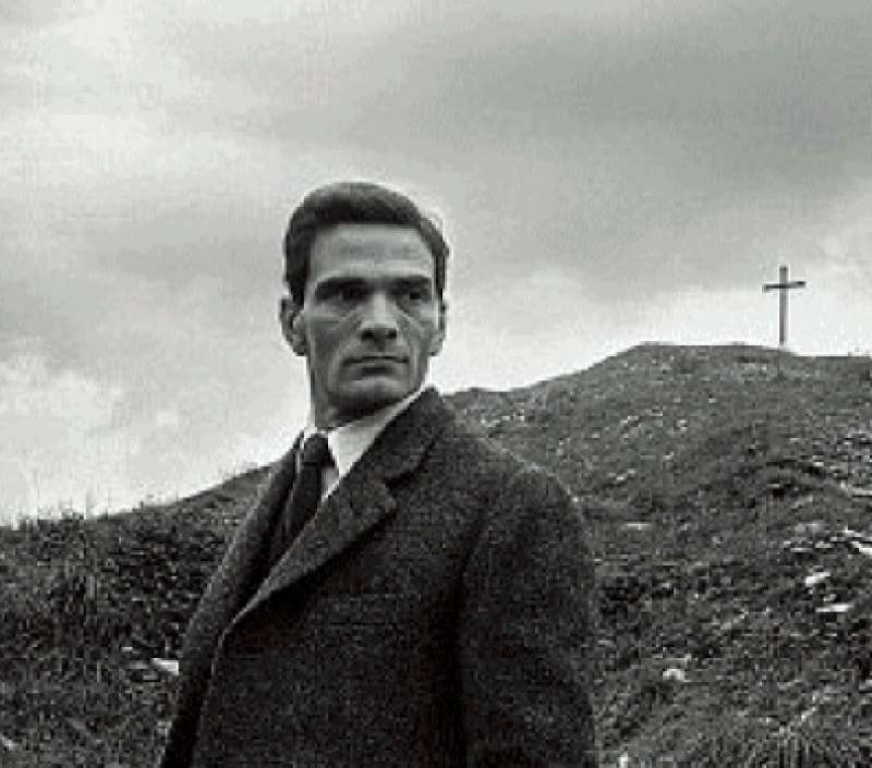 pier paolo pasolini