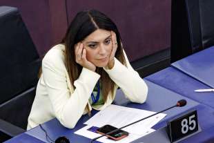 pina picierno al parlamento europeo