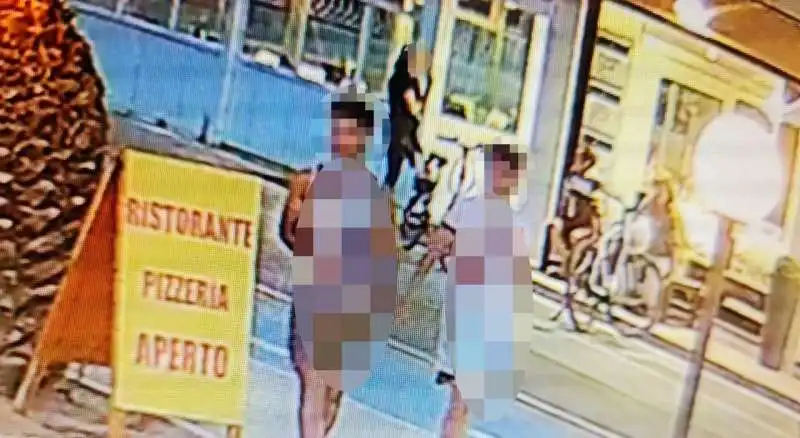 PORTO SAN GIORGIO - RAGAZZI CENANO IN UN RISTORANTE E SE NE VANNO SENZA PAGARE IL CONTO

