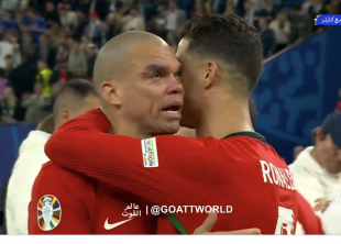 portogallo francia pepe ronaldo