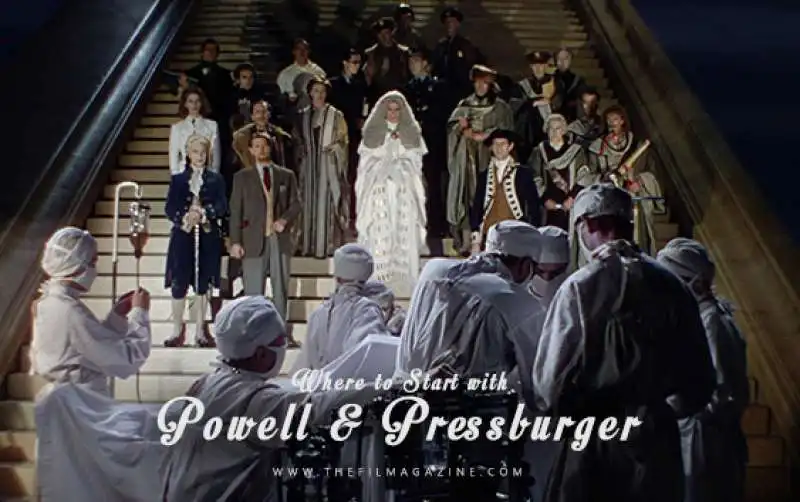 Powell Pressburger