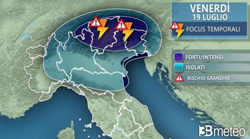 previsioni meteo 19 luglio 2024 (1) 3bmeteo