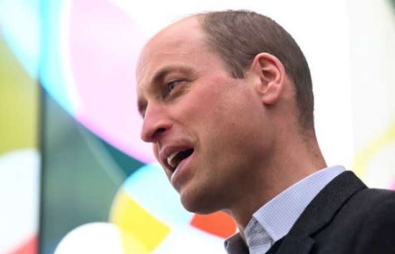 principe william 4