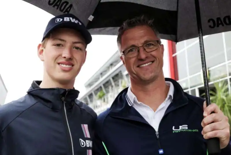 ralf e david schumacher 