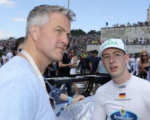 ralf e david schumacher