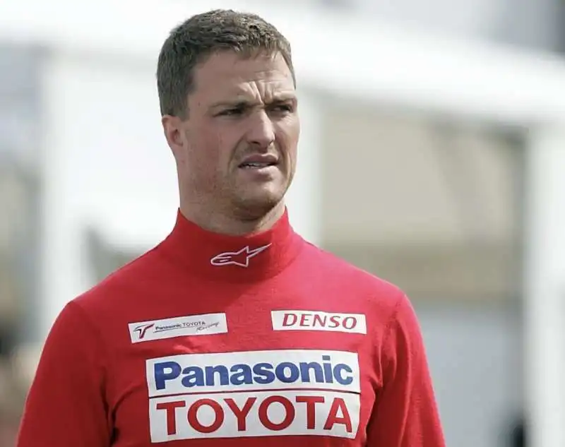    ralf schumacher 