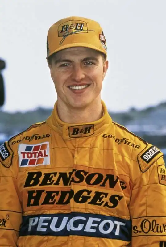 ralf schumacher pilota peugeot 