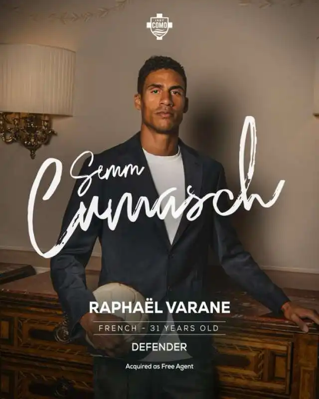   raphael varane