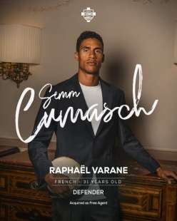 raphael varane